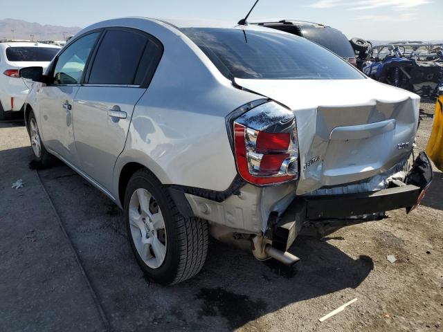 Photo 2 from auction – 2007 NISSAN SENTRA 2.0 with VIN 3N1AB61E67L662709