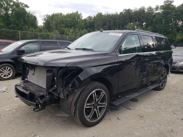 FORD EXPEDITION 2020 with VIN 1FMJK2AT1LEA85100 - Photo from auction