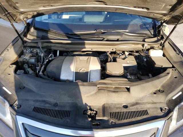 Photo 12 from auction – 2019 LEXUS RX 350 BAS with VIN 2T2ZZMCA0KC136495