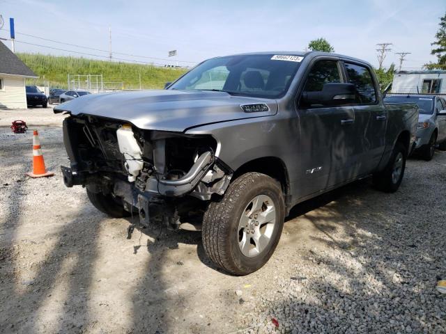 RAM 1500 BIG H 2021 with VIN 1C6SRFFT6MN749193 - Photo from auction