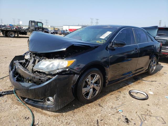 TOYOTA CAMRY L 2014 with VIN 4T1BF1FK9EU381137 - Photo from auction