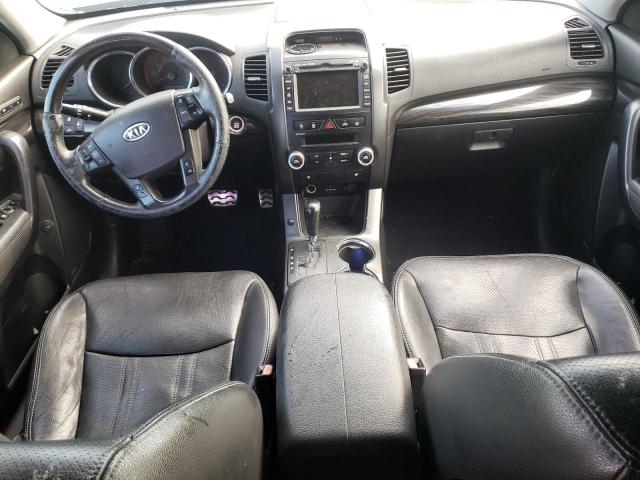 Photo 8 from auction – 2012 KIA SORENTO SX with VIN 5XYKW4A27CG258223