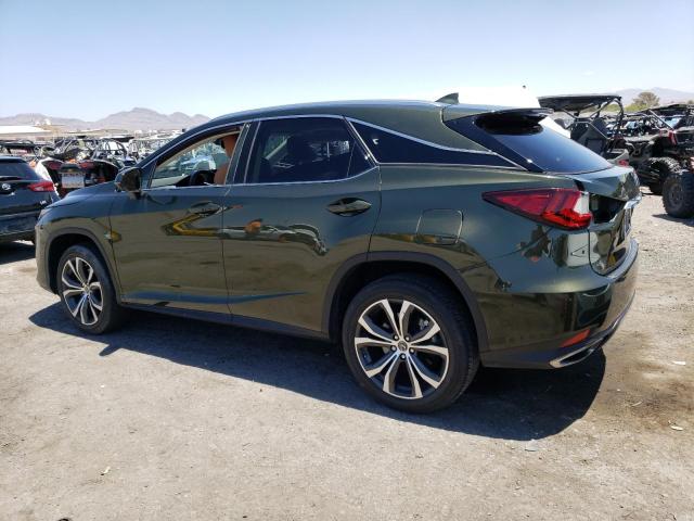 Zdjęcie 2 z aukcji – 2022 LEXUS RX 350 z VIN 2T2HZMAA8NC229137