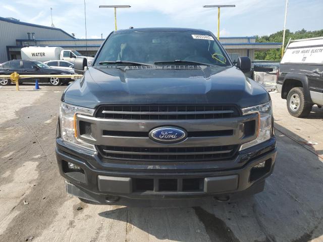 Photo 5 from auction – 2018 FORD F150 SUPER with VIN 1FTEW1EP6JFD59593