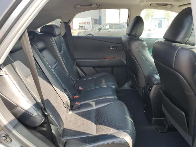 Photo 11 from auction – 2010 LEXUS RX 350 with VIN 2T2ZK1BA8AC040049