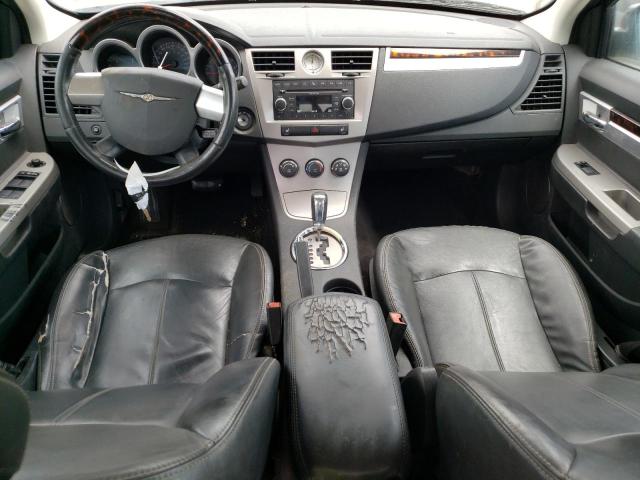 Photo 8 from auction – 2010 CHRYSLER SEBRING LI with VIN 1C3CC5FB7AN192892