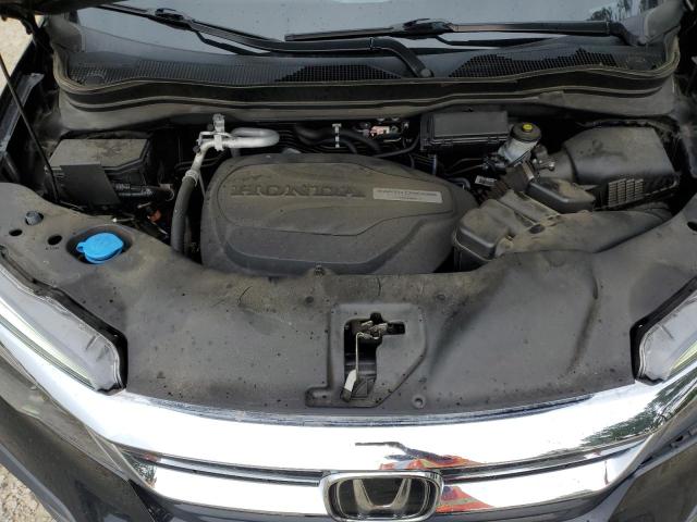 Photo 12 from auction – 2020 HONDA PILOT EXL with VIN 5FNYF5H52LB023994