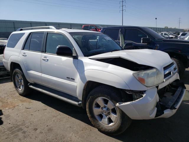 Photo 4 from auction – 2005 TOYOTA 4RUNNER SR with VIN JTEBU14R758044027