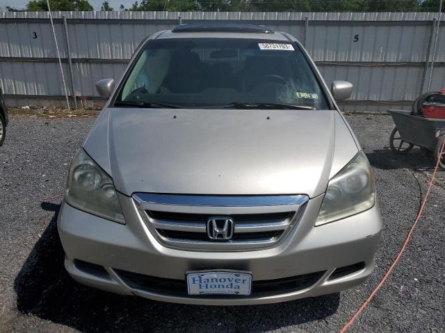 Photo 5 from auction – 2007 HONDA ODYSSEY EX with VIN 5FNRL38607B426856