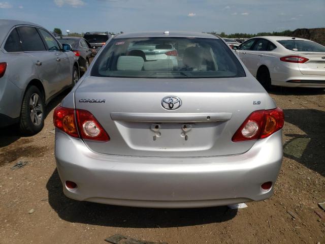 Photo 6 from auction – 2010 TOYOTA COROLLA BA with VIN 1NXBU4EE5AZ229224