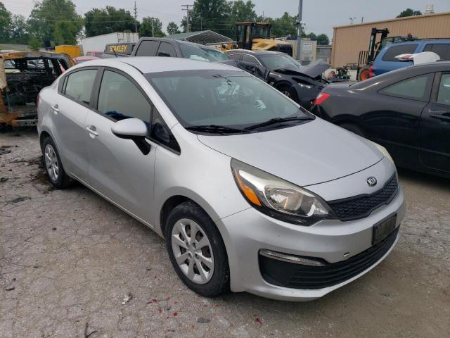 Photo 4 from auction – 2016 KIA RIO LX with VIN KNADM4A31G6639417