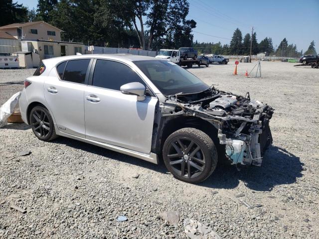 Photo 4 from auction – 2014 LEXUS CT 200 with VIN JTHKD5BH8E2191920