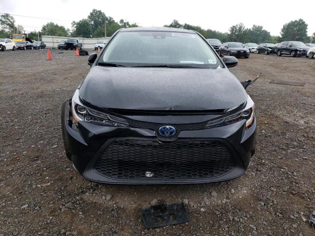 Photo 5 from auction – 2021 TOYOTA COROLLA LE with VIN JTDEAMDE8MJ016933