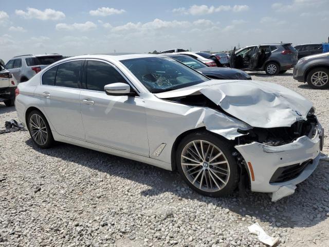 Photo 4 from auction – 2019 BMW 540 I with VIN WBAJE5C59KG920002