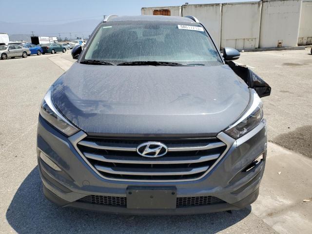 Photo 5 from auction – 2017 HYUNDAI TUCSON LIM with VIN KM8J33A46HU550222