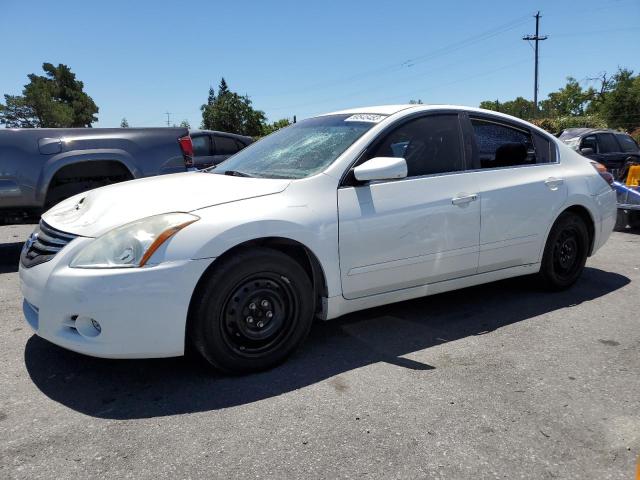 NISSAN ALTIMA BAS 2011 with VIN 1N4AL2APXBN462483 - Photo from auction