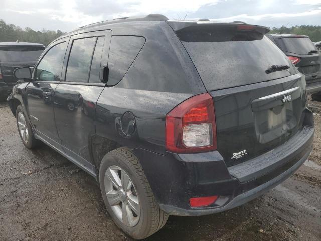 Photo 2 from auction – 2016 JEEP COMPASS SP with VIN 1C4NJCBA5GD568211