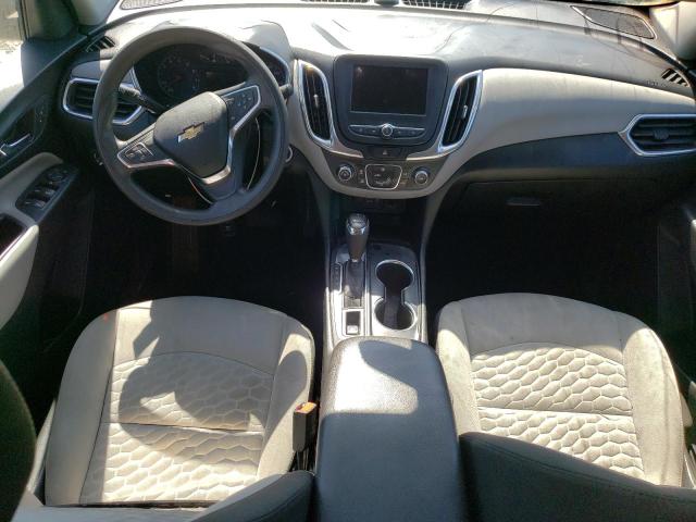 Photo 8 from auction – 2019 CHEVROLET EQUINOX LS with VIN 2GNAXHEV5K6247809