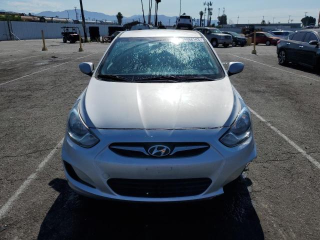 Photo 5 from auction – 2014 HYUNDAI ACCENT GLS with VIN KMHCT5AE1EU169645