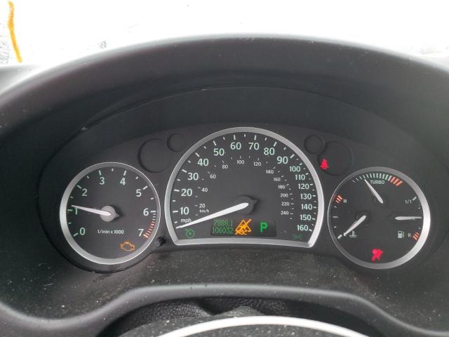 Photo 9 from auction – 2006 SAAB 9-3 with VIN YS3FD59Y361103493