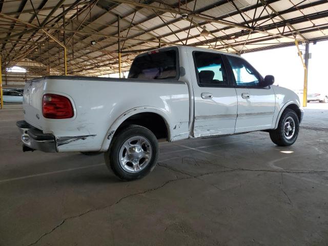 Photo 3 from auction – 2001 FORD F150 SUPER with VIN 1FTRW07L61KB18887