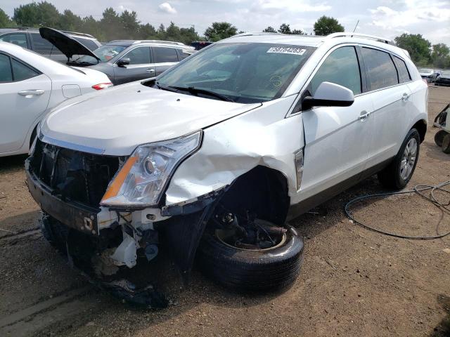 Photo 1 from auction – 2010 CADILLAC SRX with VIN 3GYFNDEY8AS582029