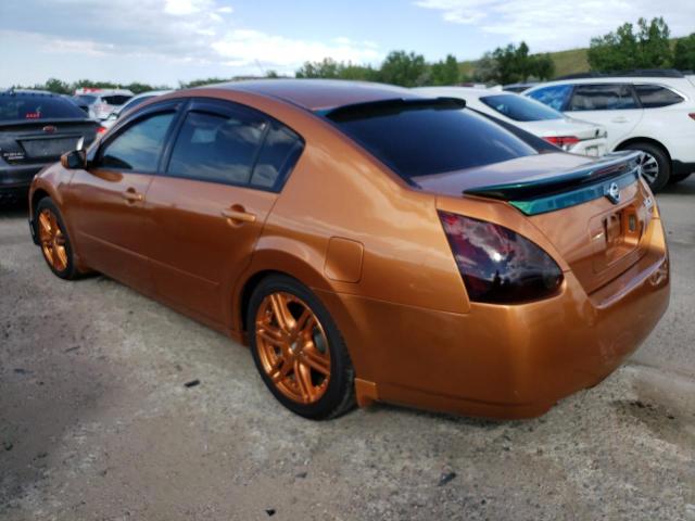 Photo 2 from auction – 2004 NISSAN MAXIMA SE with VIN 1N4BA41EX4C809166
