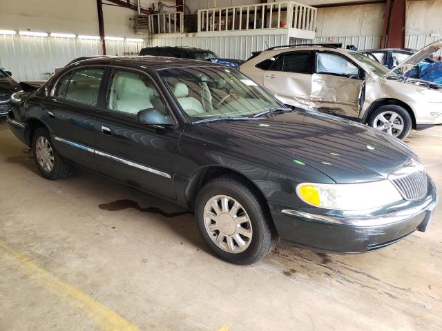 Photo 4 from auction – 2002 LINCOLN CONTINENTA with VIN 1LNHM97V42Y687335