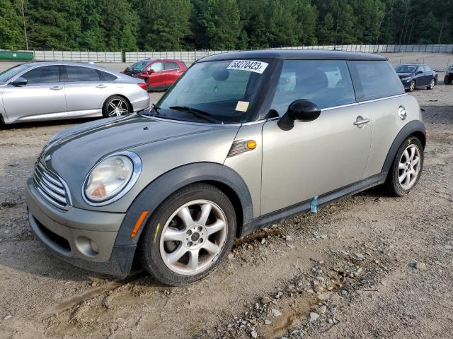 MINI COOPER 2008 с VIN WMWMF33528TT66767 - Снимка от търг