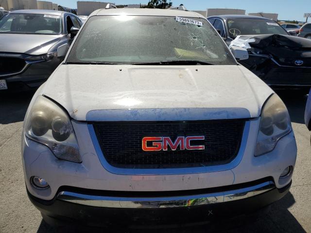 Photo 5 from auction – 2012 GMC ACADIA SLT with VIN 1GKKVRED8CJ367256