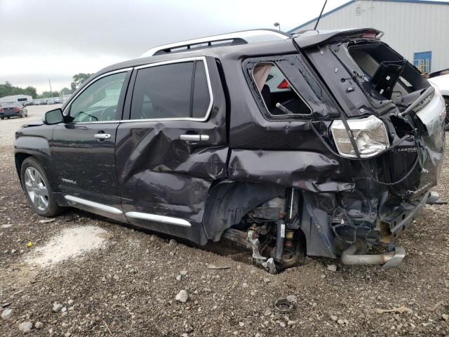Photo 2 from auction – 2015 GMC TERRAIN DE with VIN 2GKFLUE32F6232342
