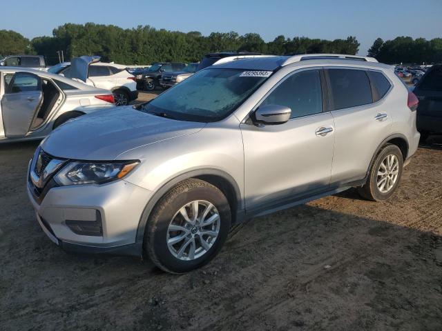 NISSAN ROGUE S 2018 with VIN KNMAT2MT2JP510127 - Photo from auction