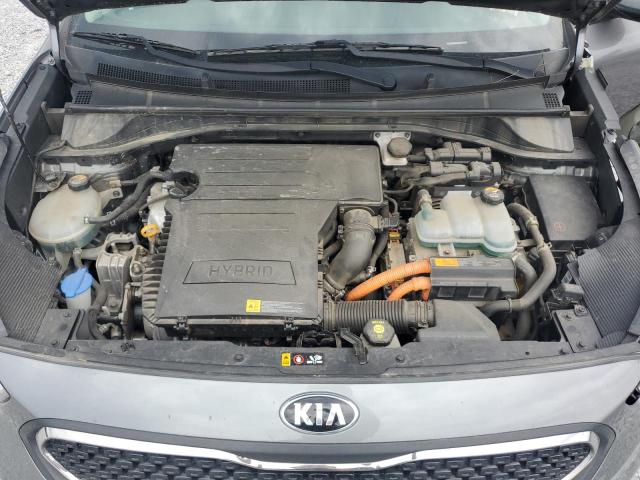 Photo 11 from auction – 2018 KIA NIRO FE with VIN KNDCB3LC6J5109047