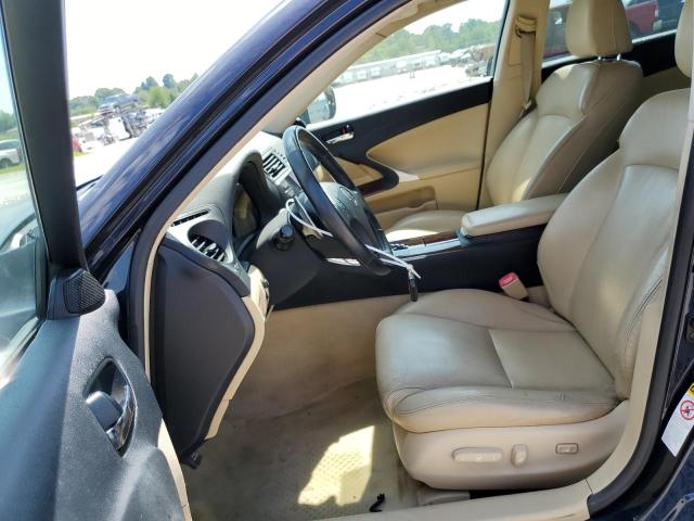 Photo 7 from auction – 2007 LEXUS IS 250 with VIN JTHBK262575028685