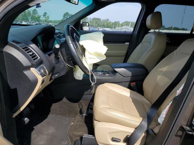Photo 7 from auction – 2016 FORD EXPLORER L with VIN 1FM5K7F80GGC06745