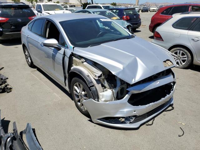 Photo 4 from auction – 2017 FORD FUSION SE with VIN 3FA6P0H79HR195654