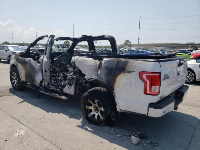 Photo 2 from auction – 2016 FORD F150 SUPER with VIN 1FTEW1CP4GKE59890