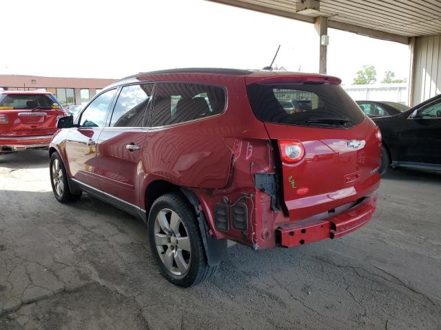 Photo 2 from auction – 2012 CHEVROLET TRAVERSE L with VIN 1GNKRGED2CJ234584