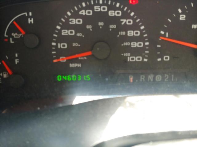 Photo 8 from auction – 2003 FORD F250 SUPER with VIN 1FTNX21L33EA88295