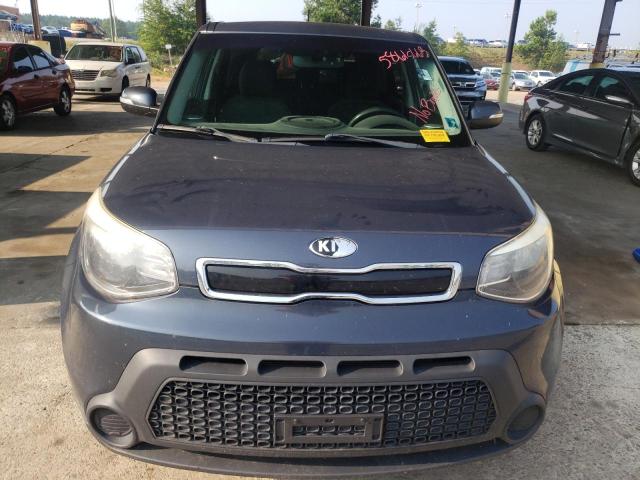 Снимка 5 от търг – 2014 KIA SOUL + с VIN KNDJP3A52E7090472