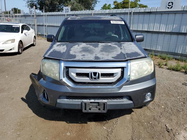 Photo 5 from auction – 2011 HONDA PILOT TOUR with VIN 5FNYF4H9XBB070217