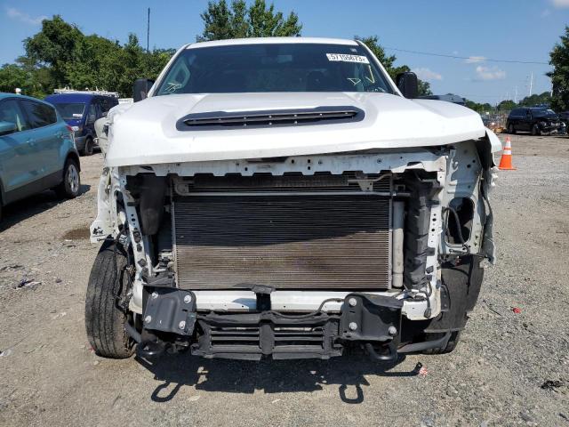 Photo 5 from auction – 2021 CHEVROLET SILVERADO with VIN 1GC4WLE75MF272070