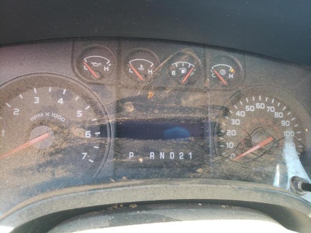 Photo 9 from auction – 2010 FORD F150 with VIN 1FTMF1CW4AFD22497