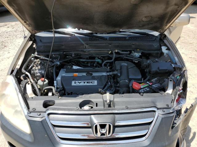 Photo 12 from auction – 2006 HONDA CR-V EX with VIN JHLRD68856C025463