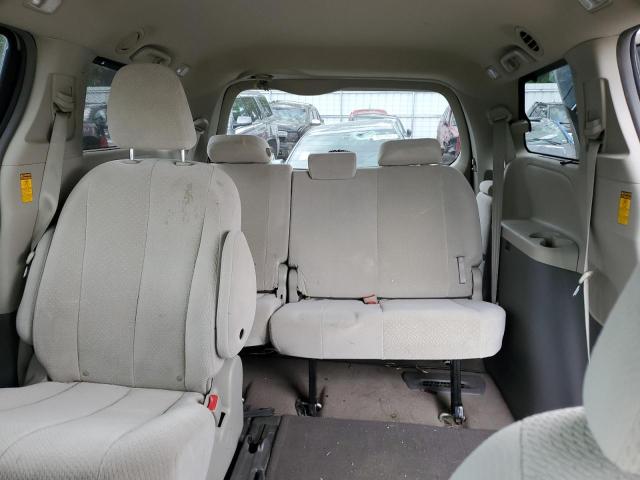 Photo 10 from auction – 2014 TOYOTA SIENNA LE with VIN 5TDKK3DC6ES501147