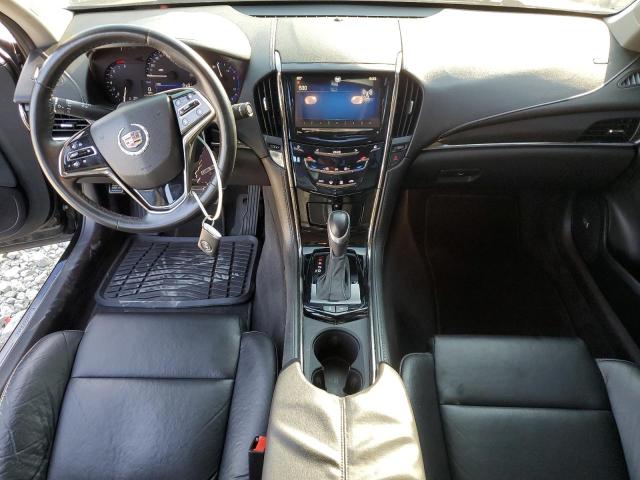Photo 8 from auction – 2013 CADILLAC ATS with VIN 1G6AA5RA7D0178846