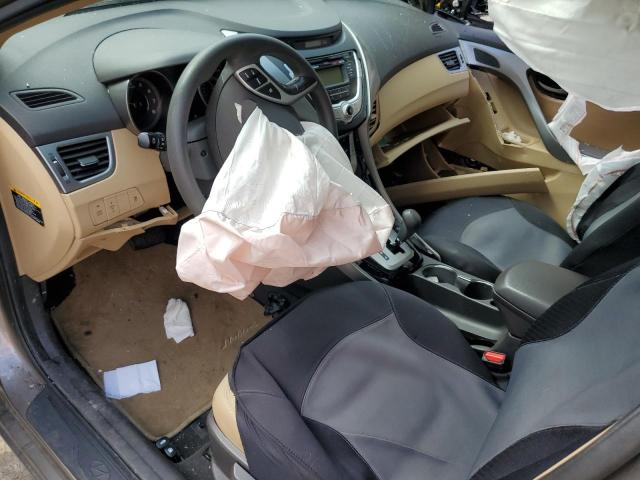Photo 8 from auction – 2012 HYUNDAI ELANTRA with VIN 5NPDH4AE1CH073736