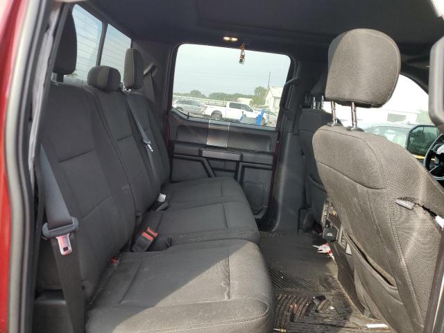 Photo 10 from auction – 2018 FORD F150 SUPER with VIN 1FTEW1E56JKE76208
