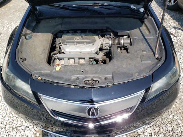 Photo 11 from auction – 2012 ACURA TL with VIN 19UUA9F57CA004827