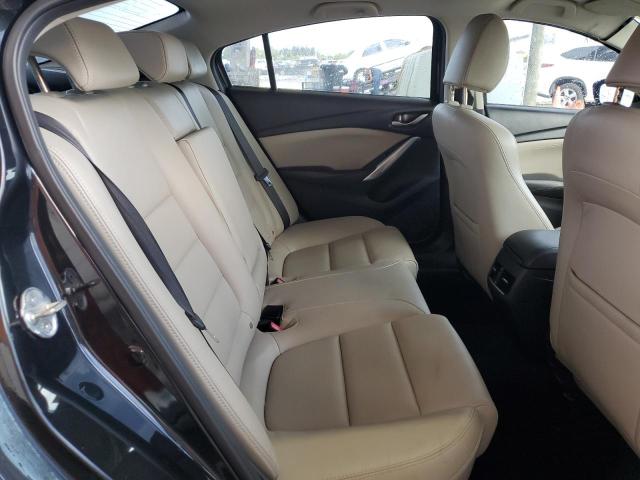 Photo 10 from auction – 2015 MAZDA 6 TOURING with VIN JM1GJ1V5XF1201672